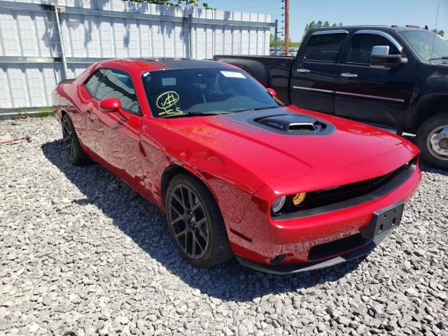 DODGE CHALLENGER 2017 2c3cdzbt5hh610825