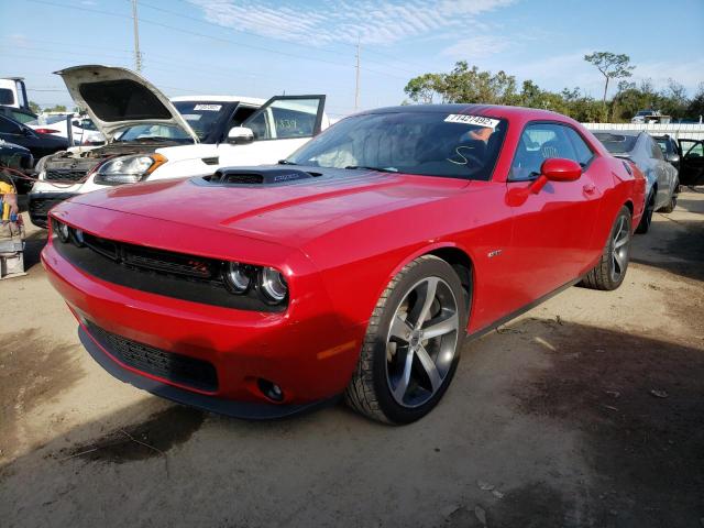 DODGE CHALLENGER 2017 2c3cdzbt5hh611117