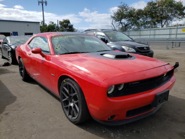 DODGE CHALLENGER 2017 2c3cdzbt5hh613773