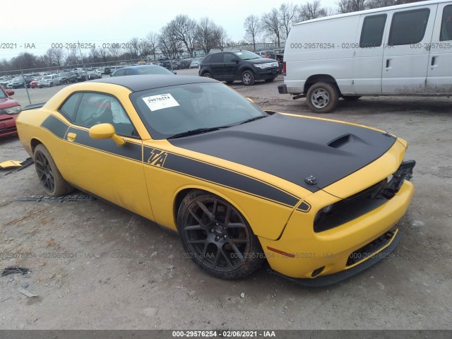 DODGE CHALLENGER 2017 2c3cdzbt5hh626054