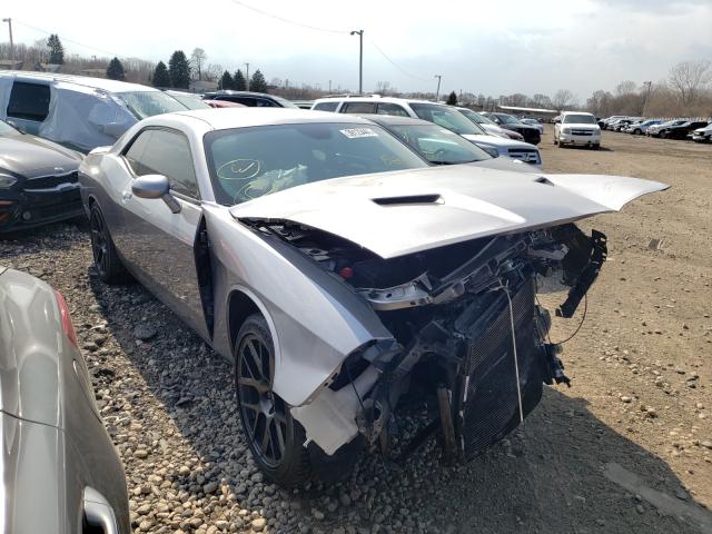 DODGE CHALLENGER 2017 2c3cdzbt5hh633814