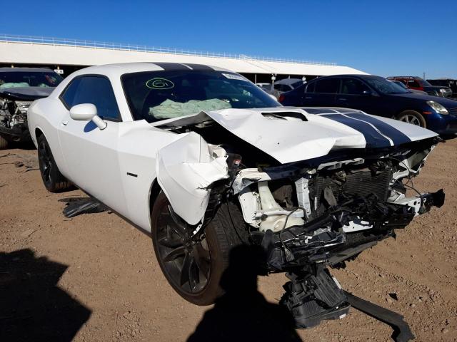 DODGE CHALLENGER 2017 2c3cdzbt5hh636597