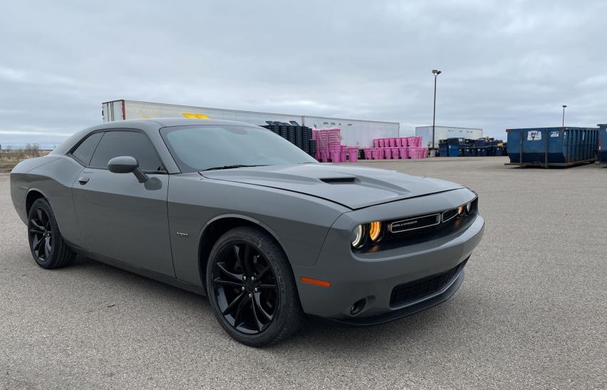 DODGE CHALLENGER 2017 2c3cdzbt5hh651505