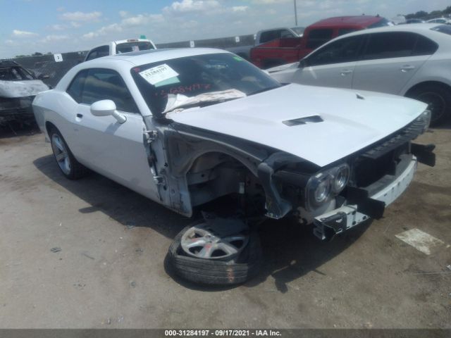 DODGE CHALLENGER 2017 2c3cdzbt5hh656381