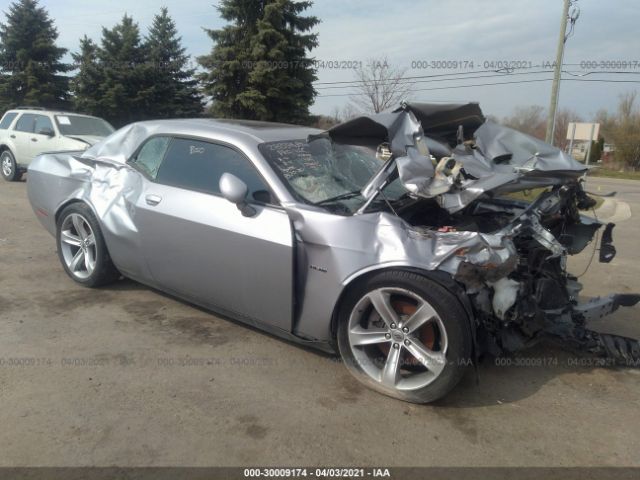 DODGE CHALLENGER 2017 2c3cdzbt5hh657997