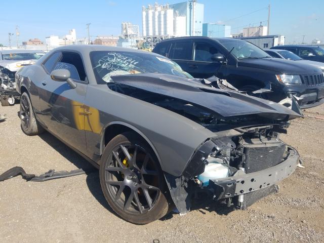 DODGE CHALLENGER 2017 2c3cdzbt5hh658728