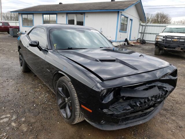 DODGE CHALLENGER 2017 2c3cdzbt5hh658941