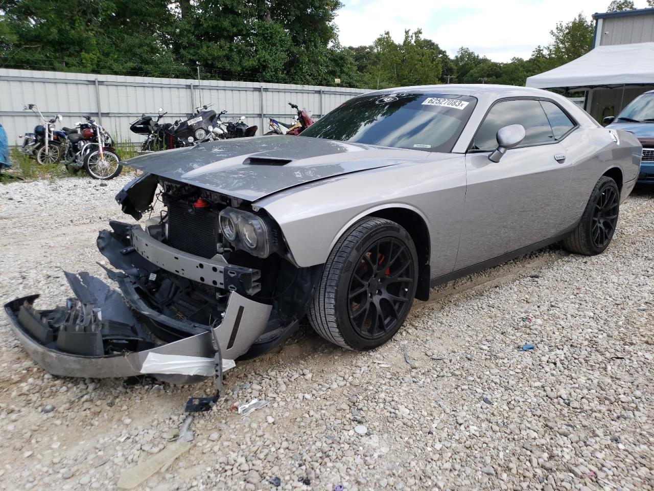 DODGE CHALLENGER 2017 2c3cdzbt5hh659250