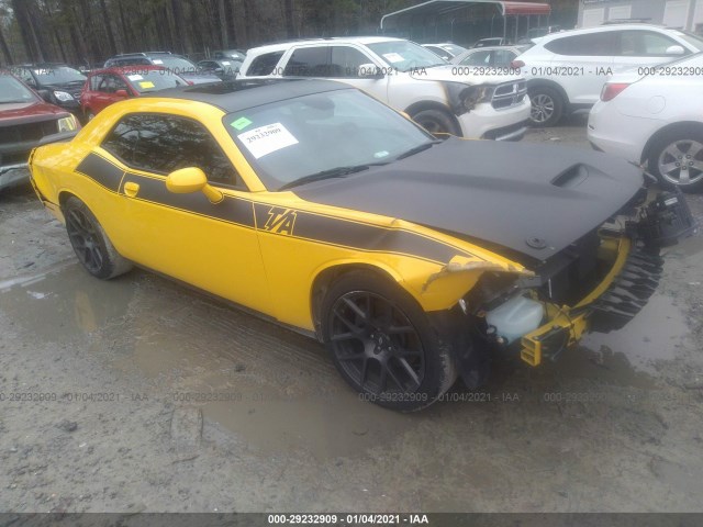 DODGE CHALLENGER 2018 2c3cdzbt5jh118477