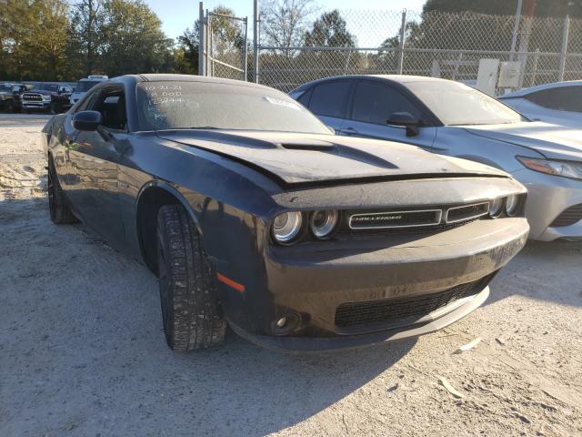 DODGE CHALLENGER 2018 2c3cdzbt5jh123744