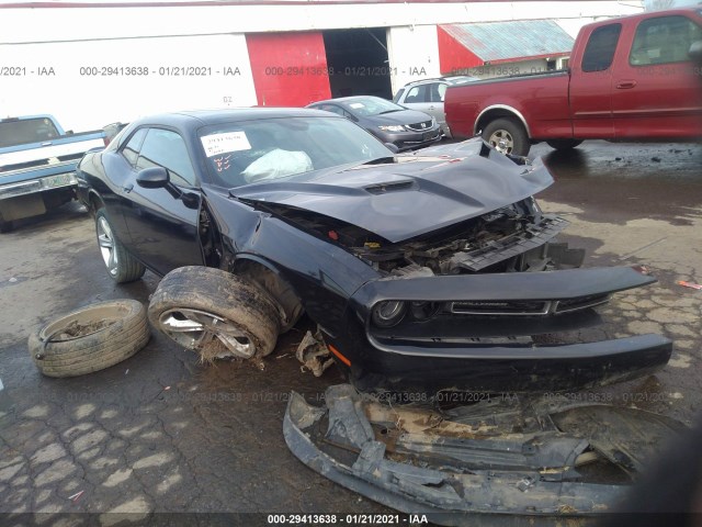 DODGE CHALLENGER 2018 2c3cdzbt5jh131116