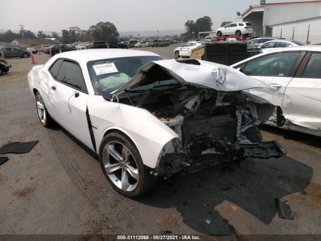 DODGE CHALLENGER 2018 2c3cdzbt5jh154606