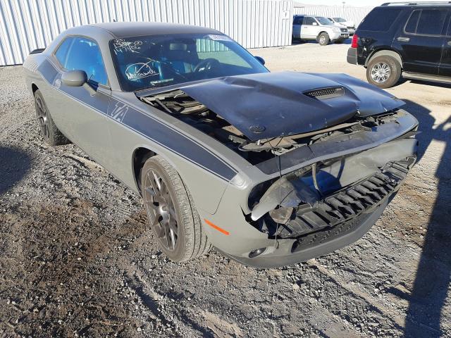 DODGE CHALLENGER 2018 2c3cdzbt5jh154671