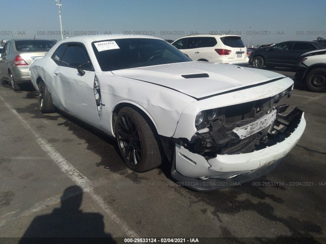 DODGE CHALLENGER 2018 2c3cdzbt5jh155075