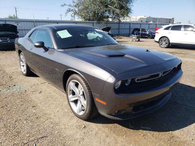 DODGE CHALLENGER 2018 2c3cdzbt5jh182566