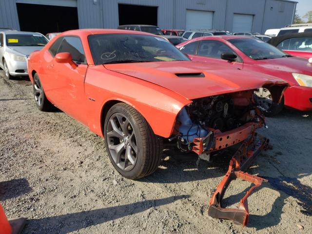 DODGE CHALLENGER 2018 2c3cdzbt5jh183443