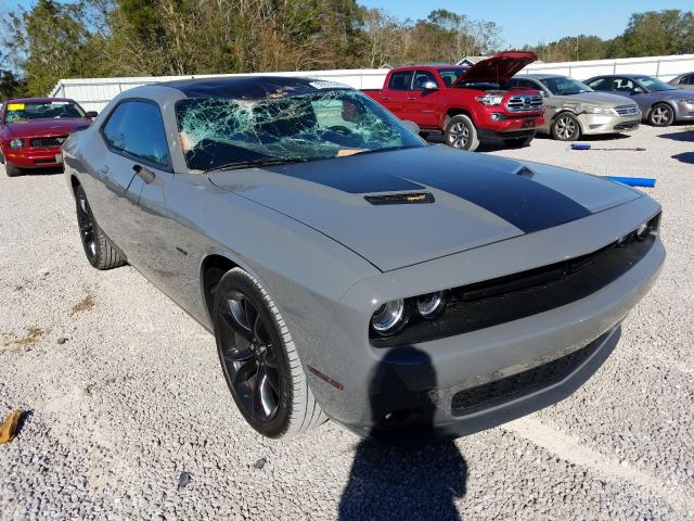 DODGE CHALLENGER 2018 2c3cdzbt5jh199321