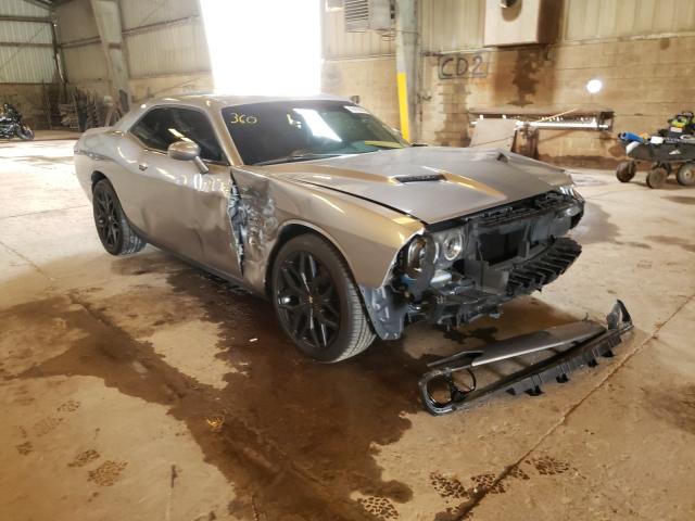 DODGE CHALLENGER 2018 2c3cdzbt5jh209345