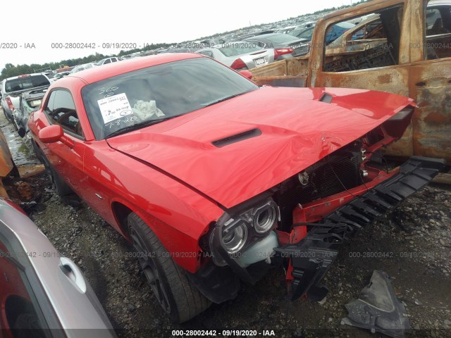 DODGE CHALLENGER 2018 2c3cdzbt5jh223312