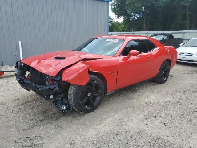 DODGE CHALLENGER 2018 2c3cdzbt5jh223326