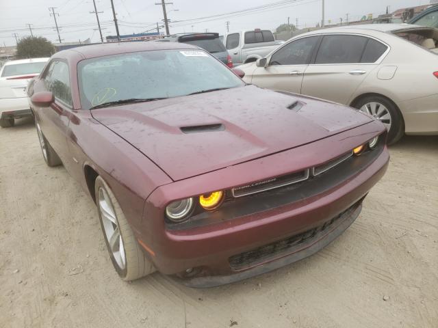 DODGE CHALLENGER 2018 2c3cdzbt5jh228395