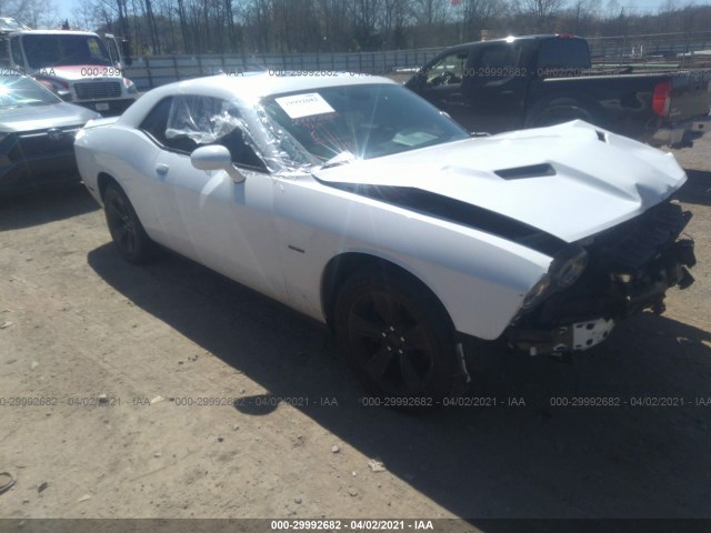 DODGE CHALLENGER 2018 2c3cdzbt5jh229532