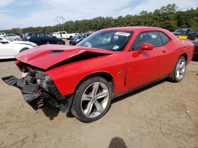 DODGE CHALLENGER 2018 2c3cdzbt5jh232639