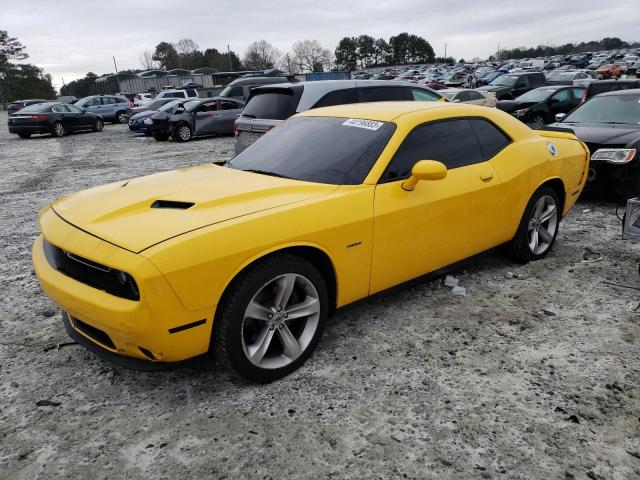 DODGE CHALLENGER 2018 2c3cdzbt5jh252213