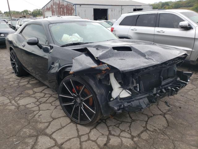 DODGE CHALLENGER 2018 2c3cdzbt5jh255631