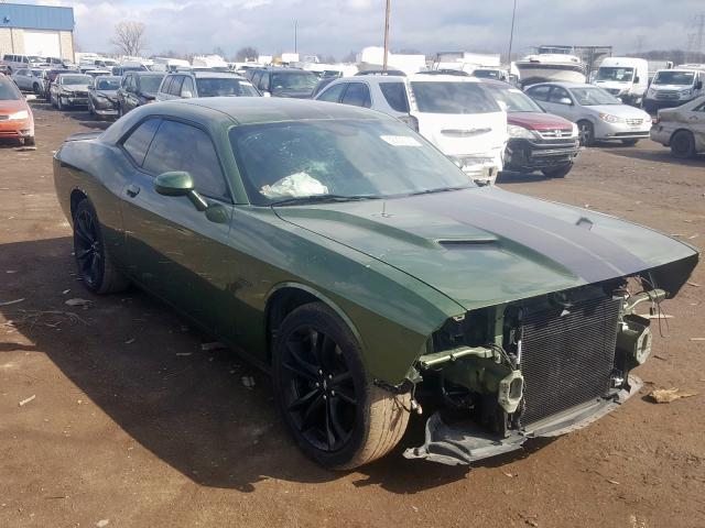 DODGE CHALLENGER 2018 2c3cdzbt5jh260070