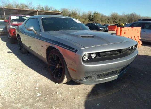 DODGE CHALLENGER 2018 2c3cdzbt5jh260165