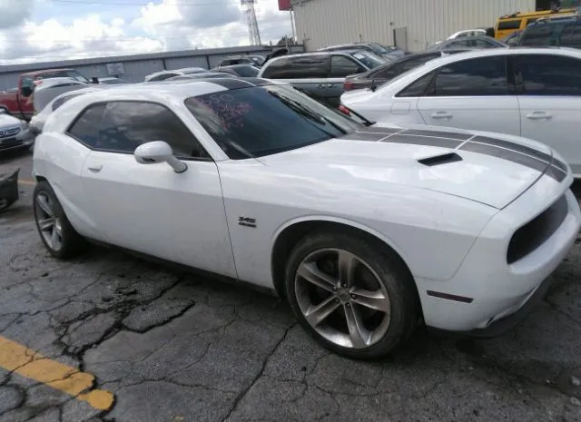 DODGE CHALLENGER 2018 2c3cdzbt5jh279427