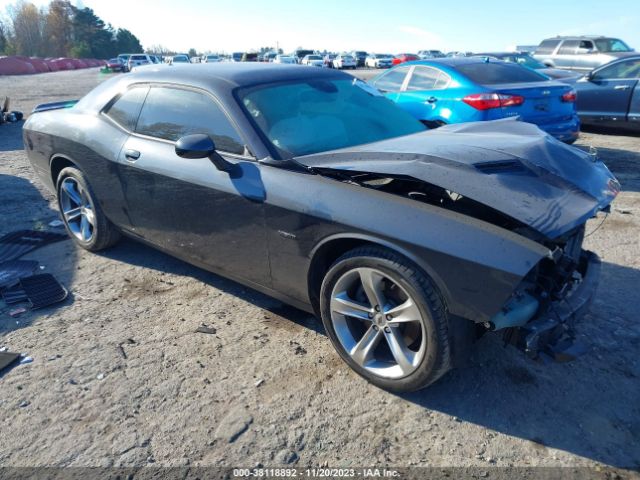 DODGE CHALLENGER 2018 2c3cdzbt5jh280741