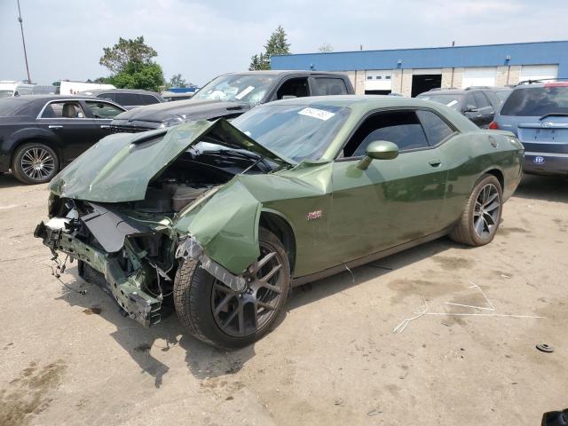 DODGE CHALLENGER 2018 2c3cdzbt5jh287530