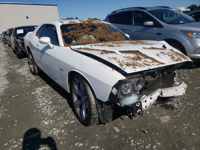 DODGE CHALLENGER 2018 2c3cdzbt5jh294381