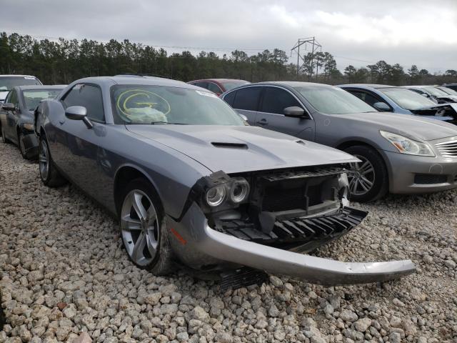 DODGE CHALLENGER 2018 2c3cdzbt5jh298253