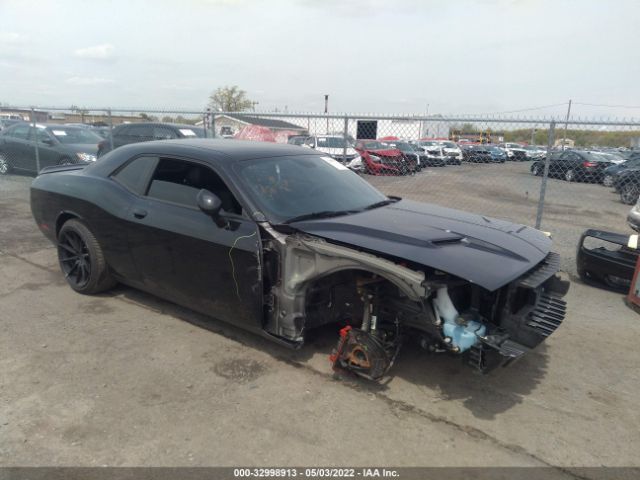 DODGE CHALLENGER 2018 2c3cdzbt5jh300759