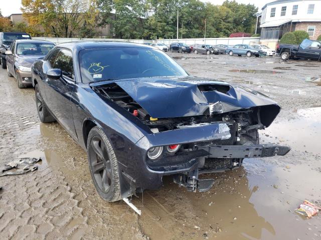 DODGE CHALLENGER 2018 2c3cdzbt5jh300776