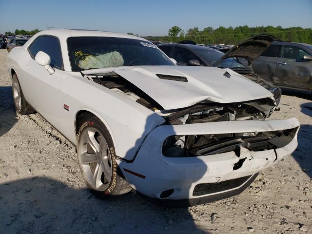 DODGE CHALLENGER 2018 2c3cdzbt5jh300809