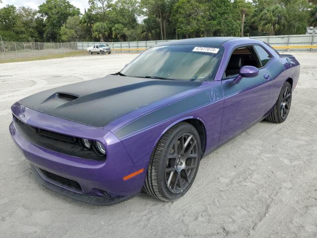 DODGE CHALLENGER 2018 2c3cdzbt5jh305248