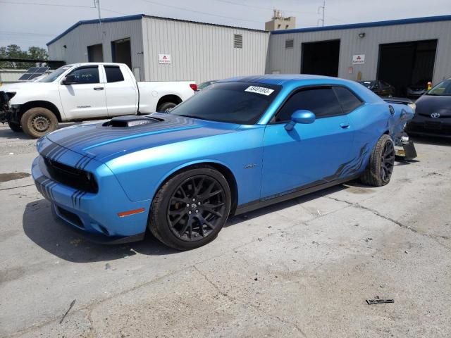 DODGE CHALLENGER 2018 2c3cdzbt5jh333681