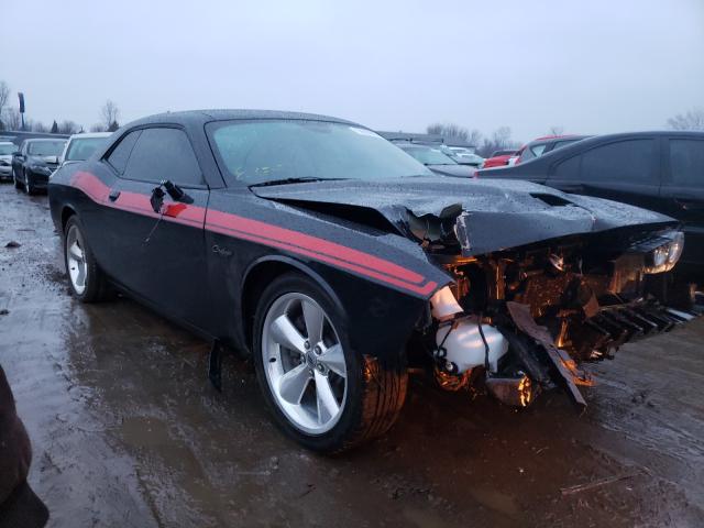 DODGE CHALLENGER 2019 2c3cdzbt5kh504138