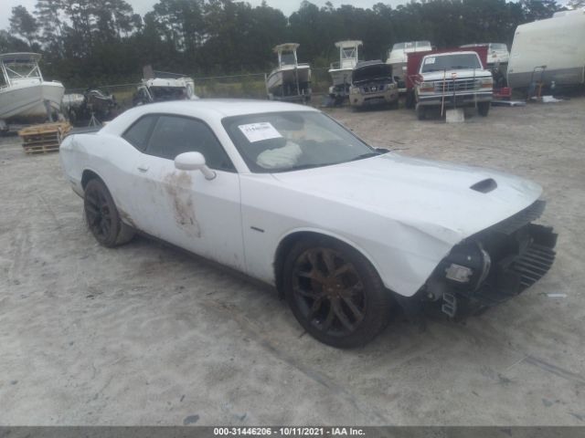 DODGE CHALLENGER 2019 2c3cdzbt5kh511980