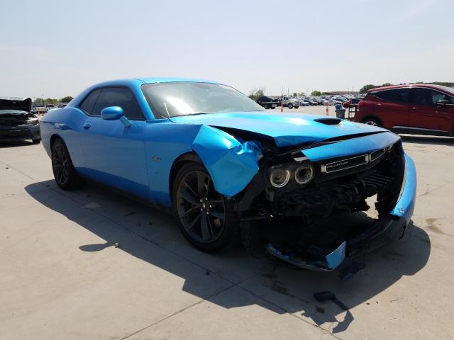 DODGE CHALLENGER 2019 2c3cdzbt5kh521098