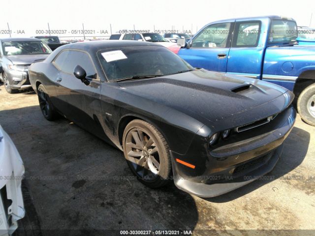 DODGE CHALLENGER 2019 2c3cdzbt5kh521103