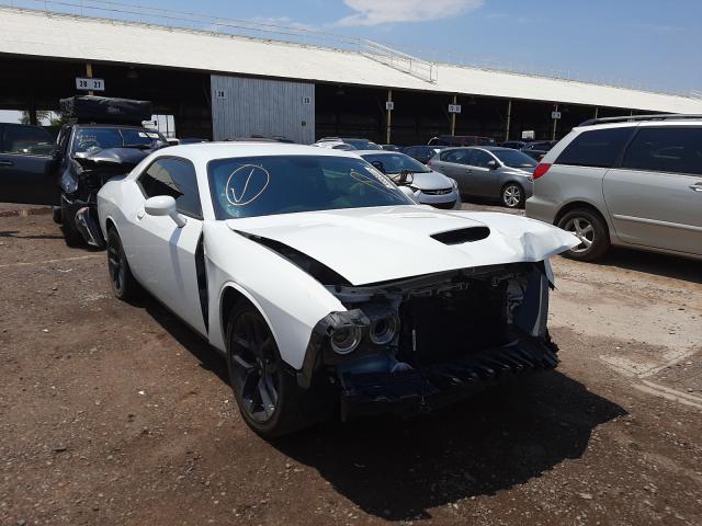 DODGE CHALLENGER 2019 2c3cdzbt5kh521358