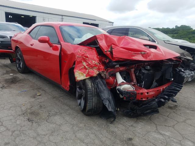 DODGE CHALLENGER 2019 2c3cdzbt5kh524504