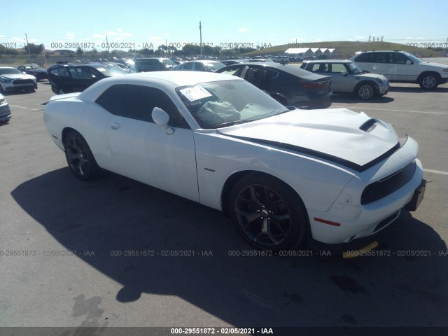 DODGE CHALLENGER 2019 2c3cdzbt5kh525149