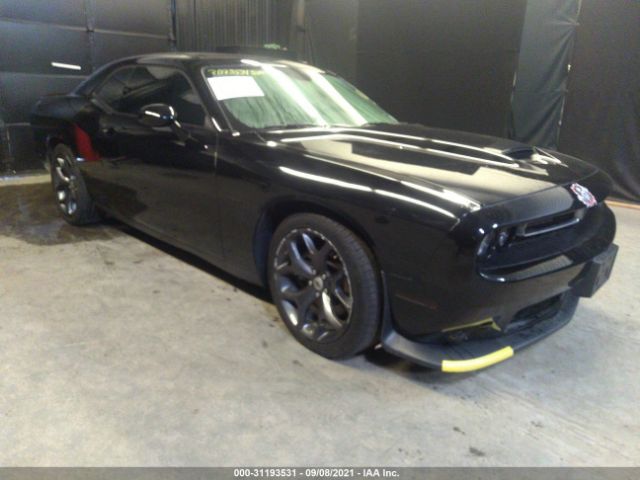 DODGE CHALLENGER 2019 2c3cdzbt5kh525202