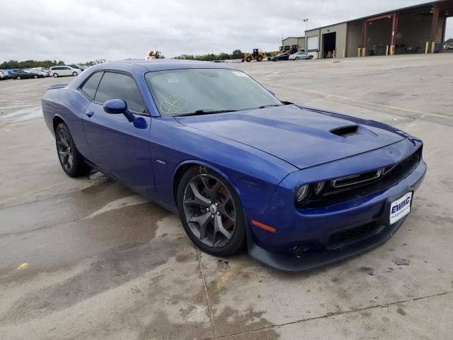 DODGE CHALLENGER 2019 2c3cdzbt5kh529153